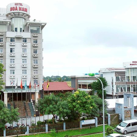Hoa Nam Hotel Hanoi Exterior photo